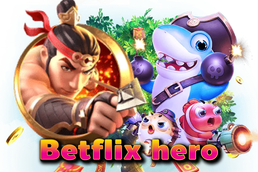 Betflix-hero